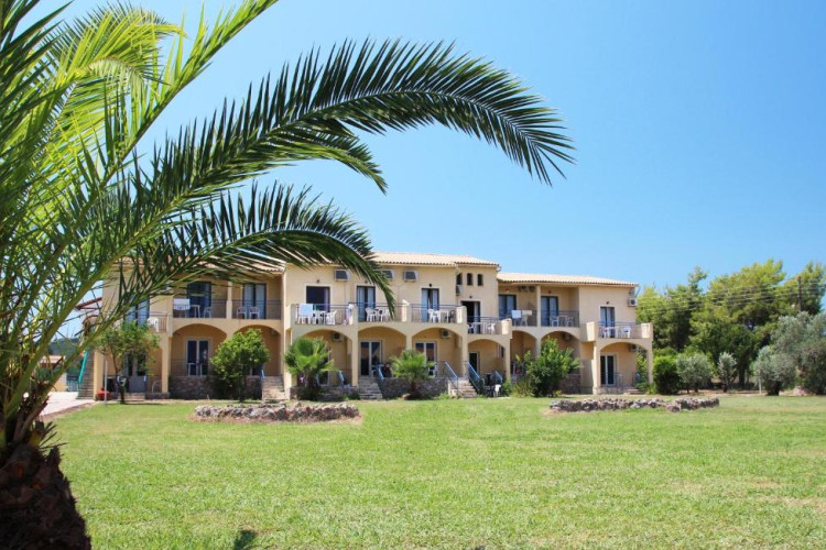 Koulouris Beach Hotel