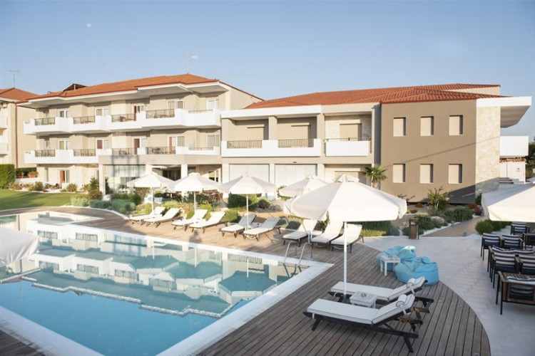 LAGARIA APARTMENTS AFYTOS