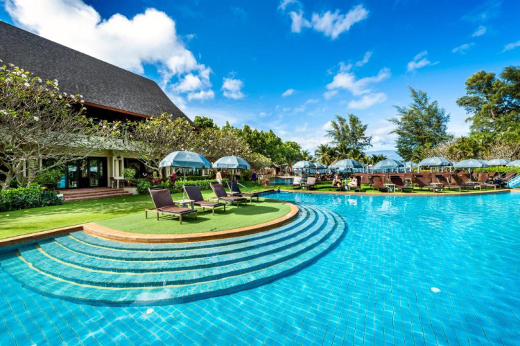 Lanta Cha-Da Beach Resort and Spa