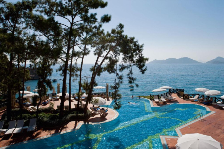 Liberty Hotels Lykia World