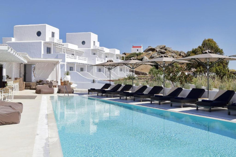 Livin Mykonos Boutique Hotel