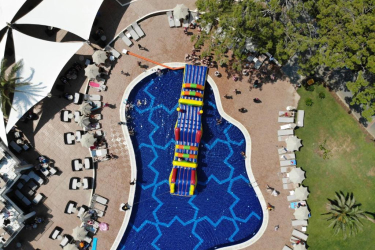 Long Beach Club Nature Hotel