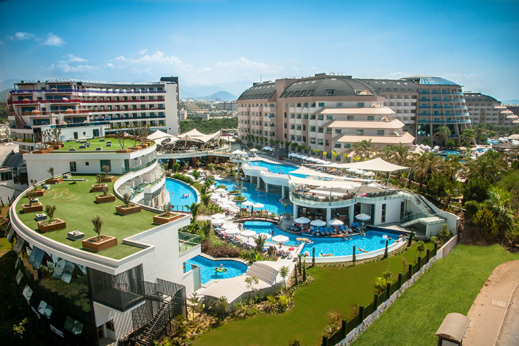 Long Beach Alanya