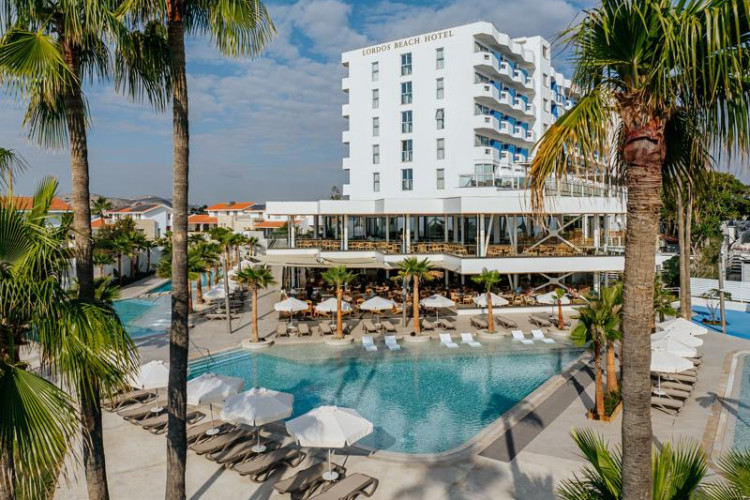 Lordos Beach Hotel & Spa