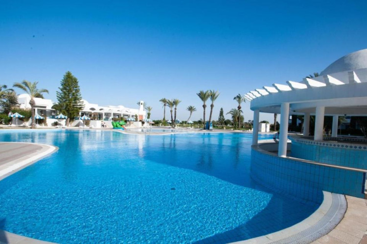 Mahdia Palace Thalasso