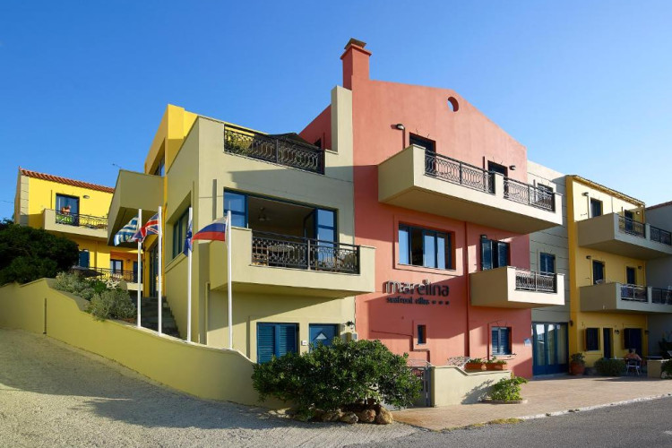 Marelina Villas Panormo