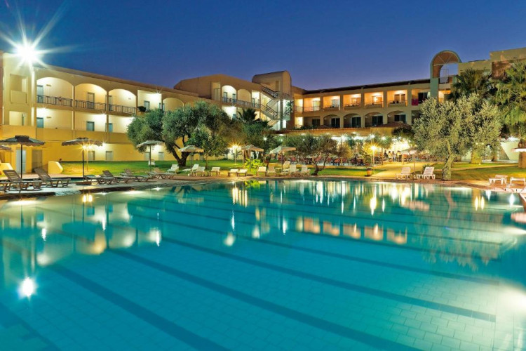 Marianna Palace Hotel