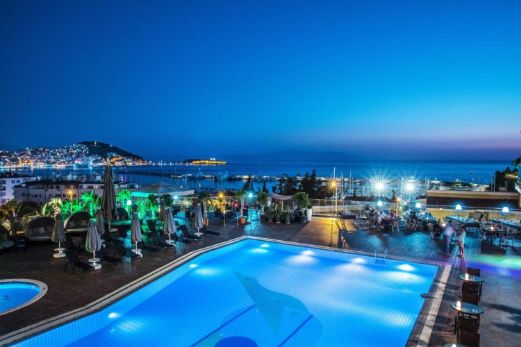 Elite World Kusadasi (ex. Marina Hotel)