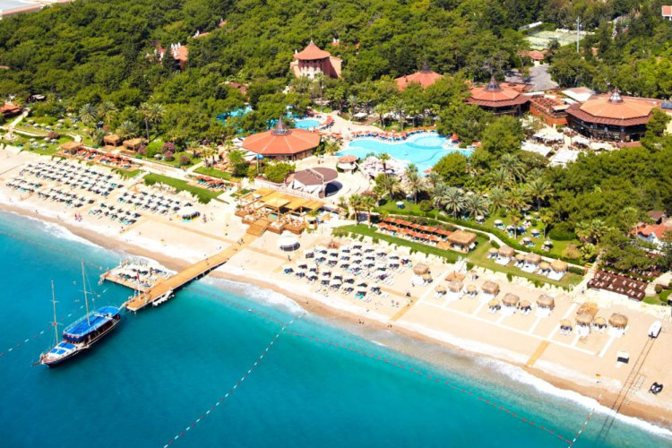 Marti Myra Resort
