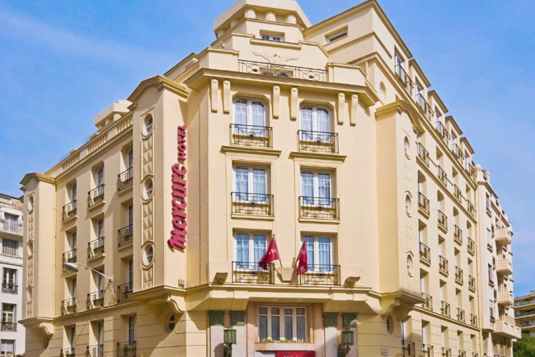 Mercure Nice Centre Grimaldi