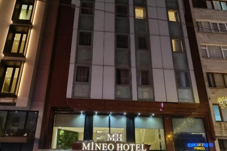 Mineo Hotel Taksim