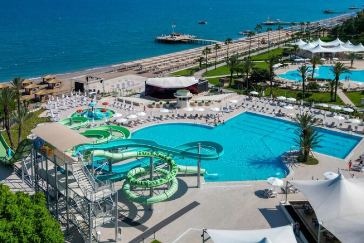 Mirage Park Resort