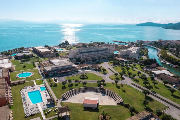 Mitsis Messonghi Hotel ( Ex Mesonghi Beach)