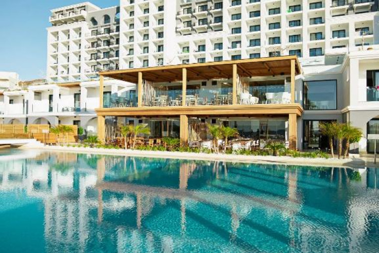 MITSIS ALILA RESORT & SPA