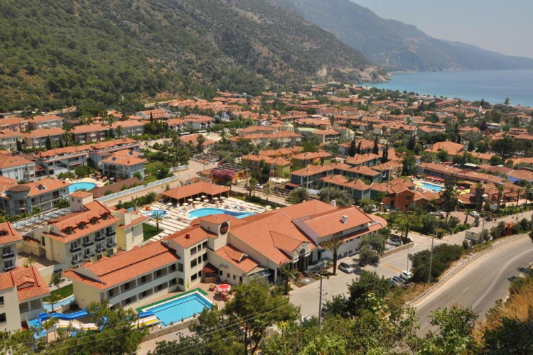 Montebello Resort