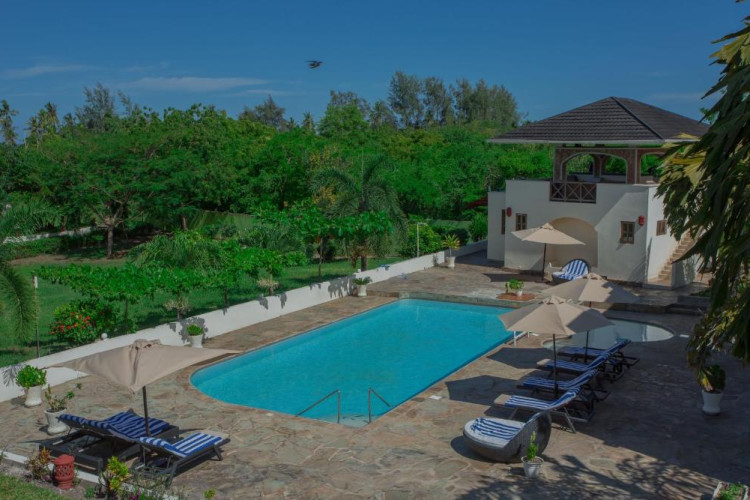 Mzima Beach Resort