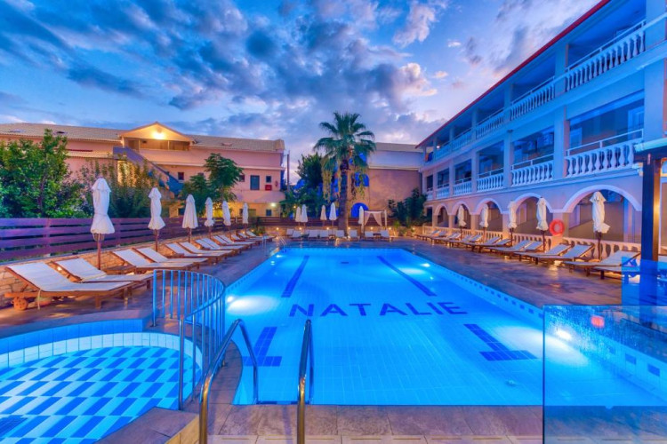 Natalie Hotel
