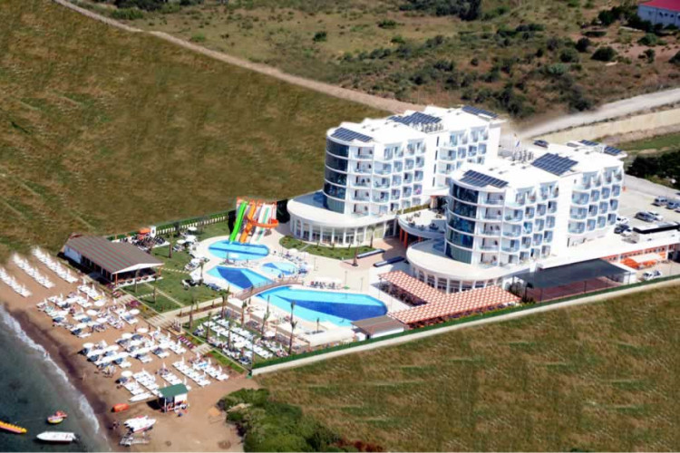 Notion Kesre Beach Hotel