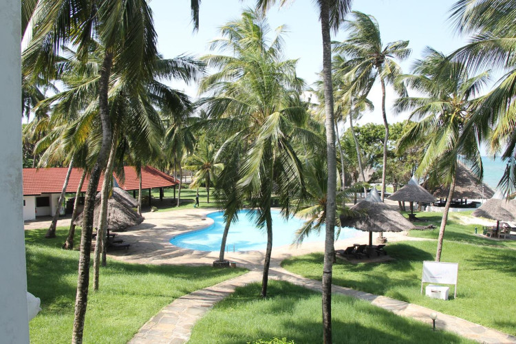 Nyali Sun Africa Beach Resort