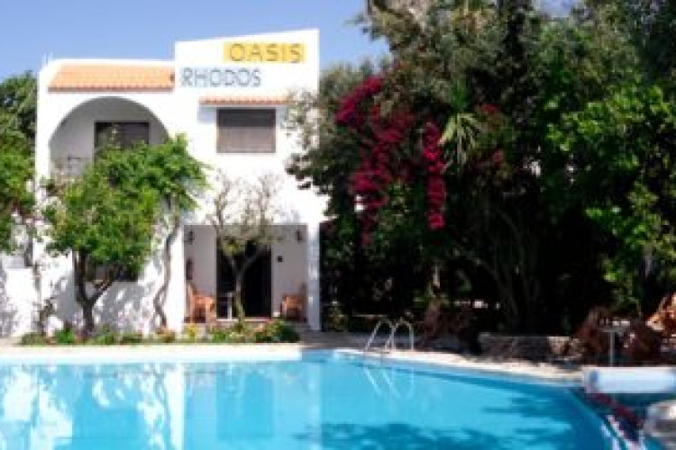 Oasis Bungalows & Hotel