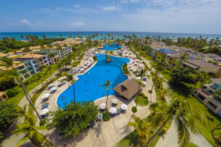 Ocean Blue and Sand Beach Resort Punta Cana