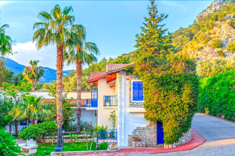 Oludeniz Beach Resort by Z Hotels