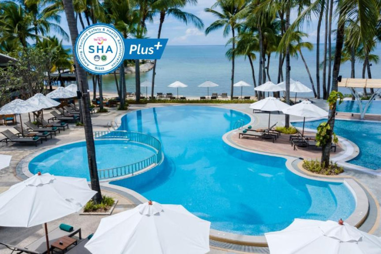Outrigger Koh Samui Beach Resort