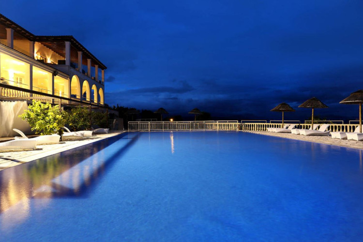 PANTOKRATOR HOTEL