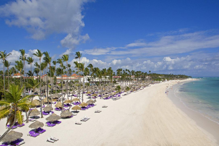 Paradisus Palma Real Golf & Spa Resort