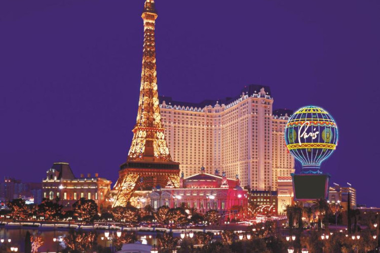 Paris Las Vegas Hotel & Casino