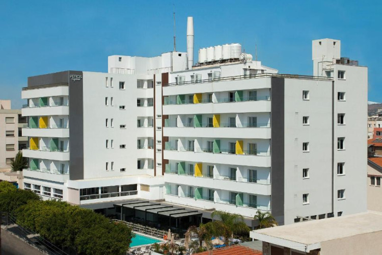 Pefkos City Hotel