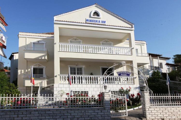 PHILOXENIA INN HOTEL