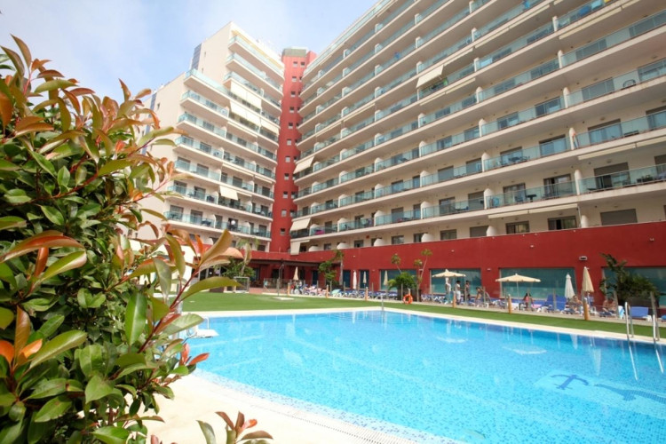 Pierre & Vacances Benalmadena Principe Apartments