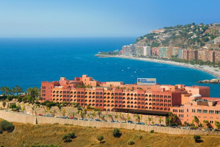 Playacálida Spa Hotel