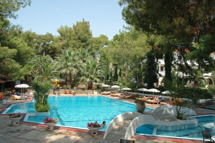 Porfi Beach
