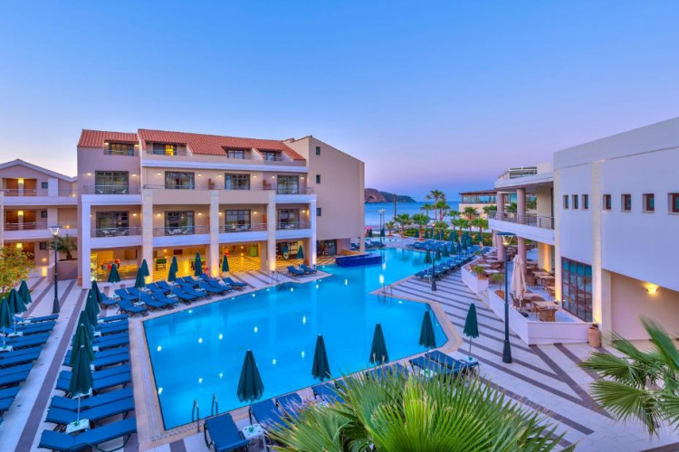 Porto Platanias Beach Resort & Spa