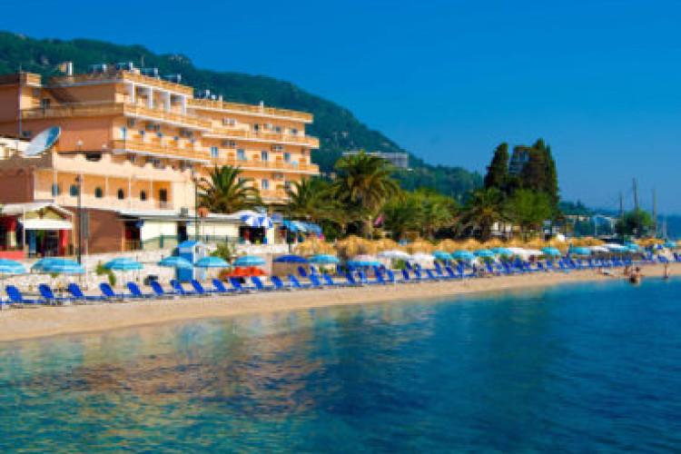POTAMAKI BEACH