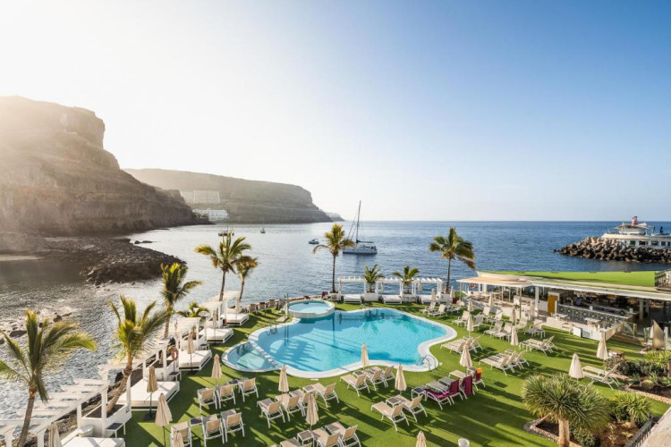 Puerto de Mogan THe Senses Collection