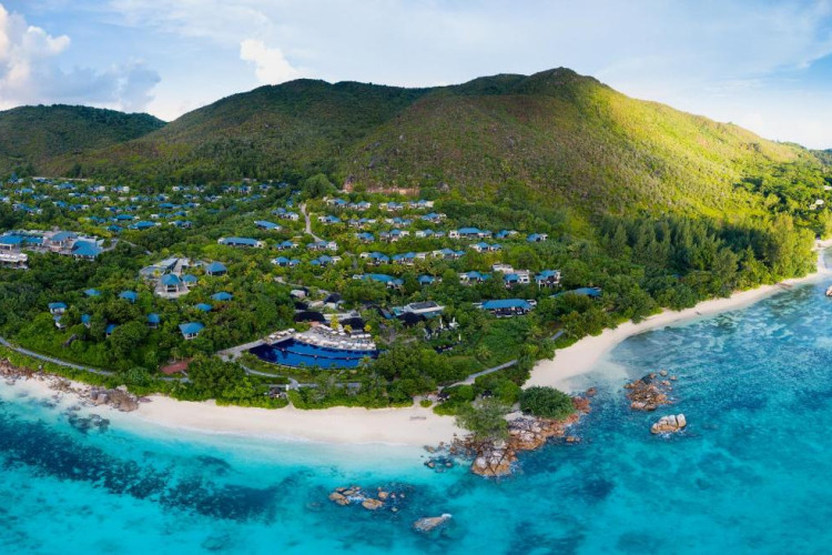 Raffles Seychelles Resort