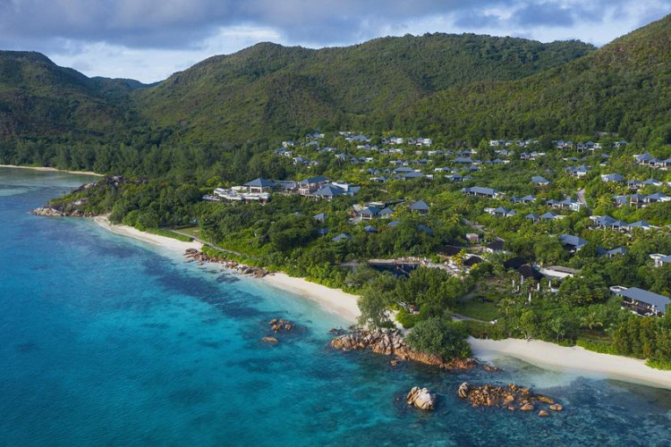 Raffles Seychelles Resort