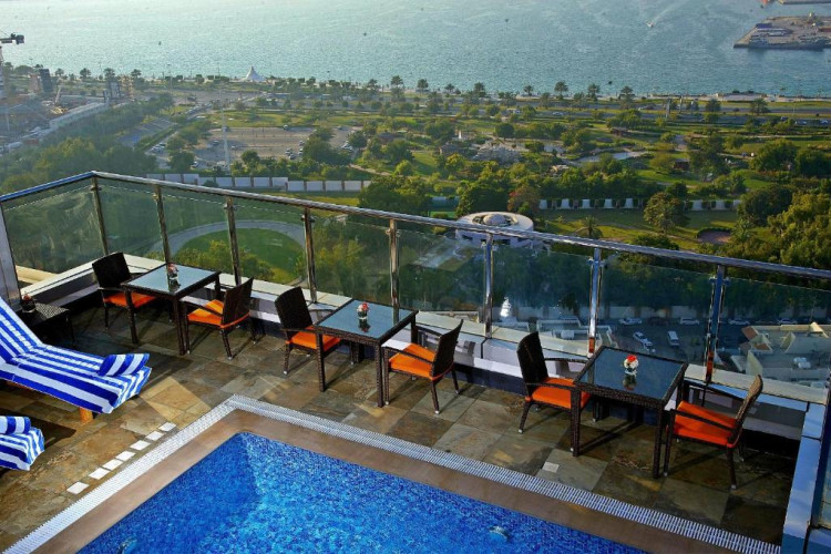 Ramada by Wyndham Abu Dhabi Corniche