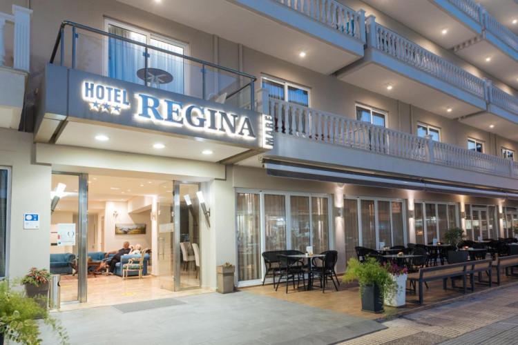 REGINA MARE HOTEL