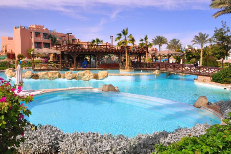 Rehana Sharm Resort