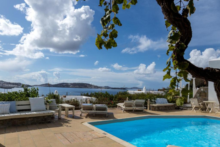 Rhenia Mykonos Hotel and Bungalows