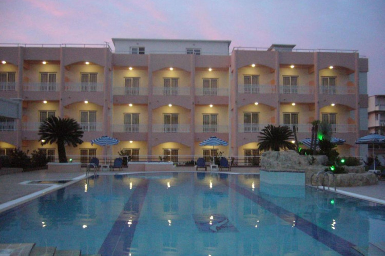 Rhodian Rose Hotel