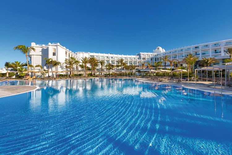 RIU PALACE MASPALOMAS -ADULTS ONLY-