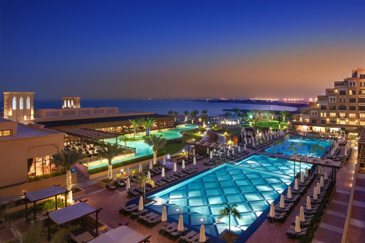 Rixos Bab Al Bahr