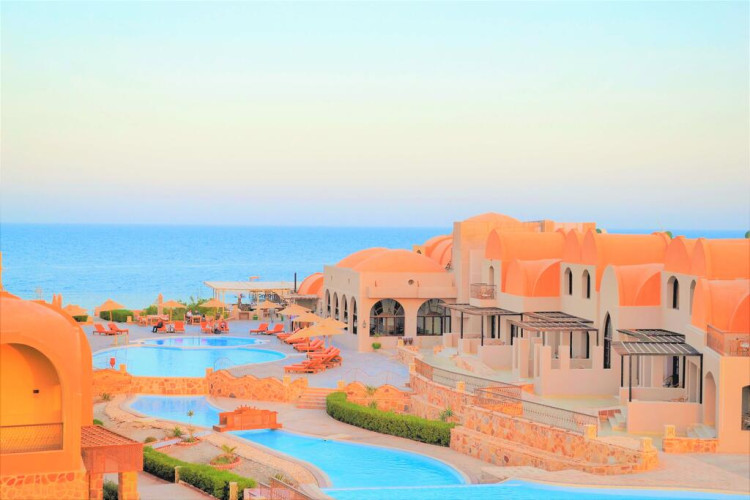 Rohanou Beach Resort El Quseir