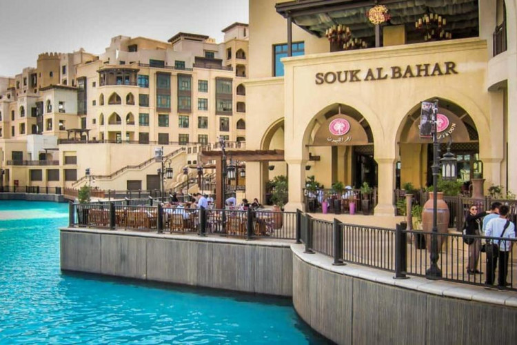 Rove Downtown Dubai