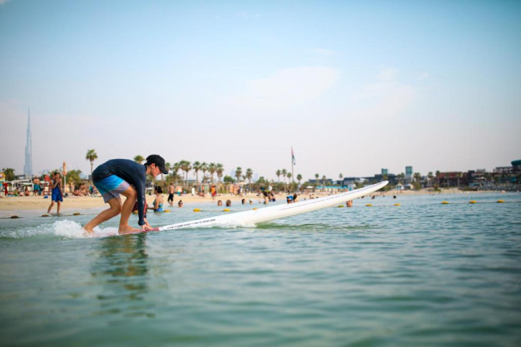 Rove La Mer Beach